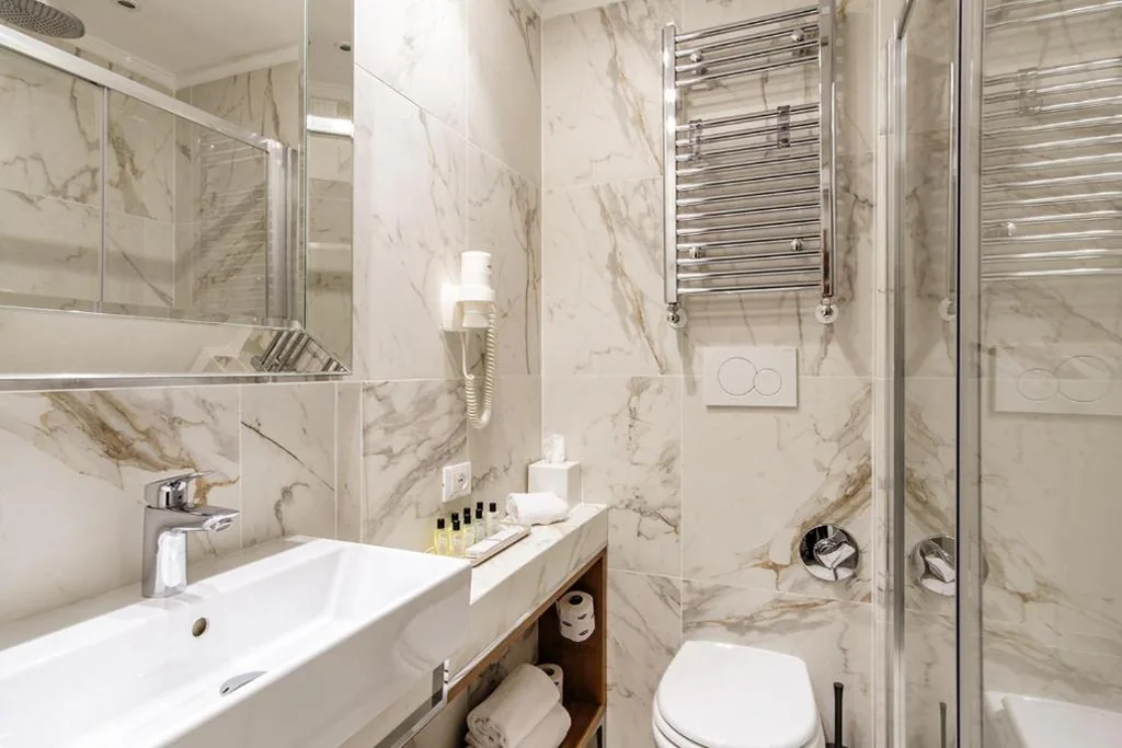Single Room - Annex — Hotel Smeraldo