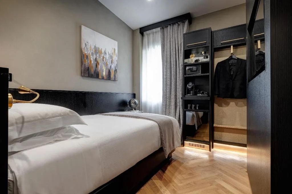 Single Room — Dharma Boutique Hotel & SPA
