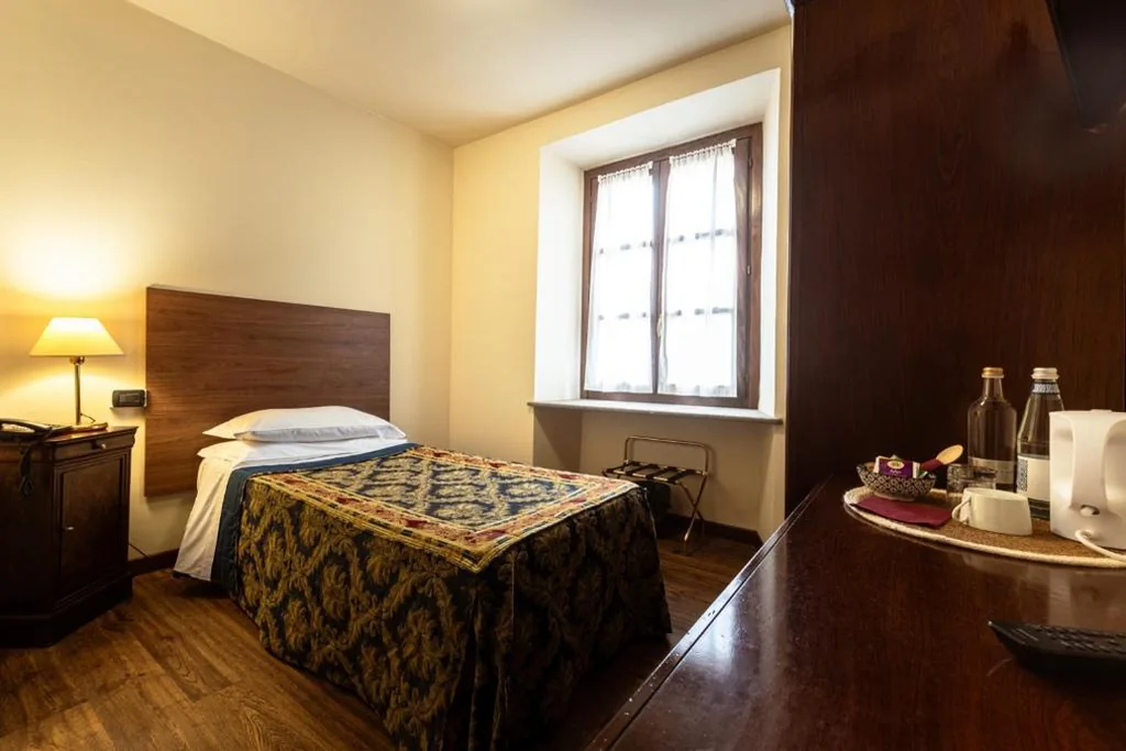 Single Room — Dimora San Secondo