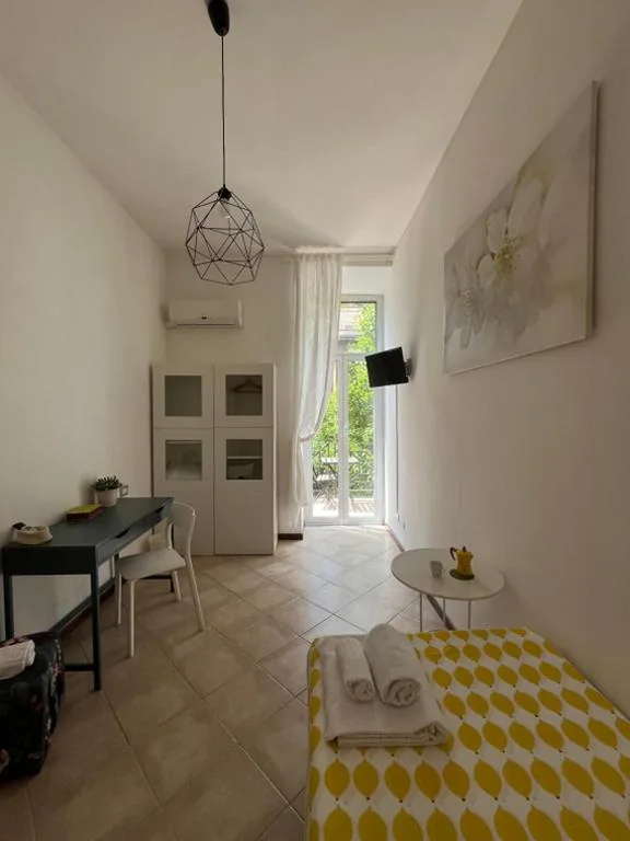 Camera Singola — Domus Amica