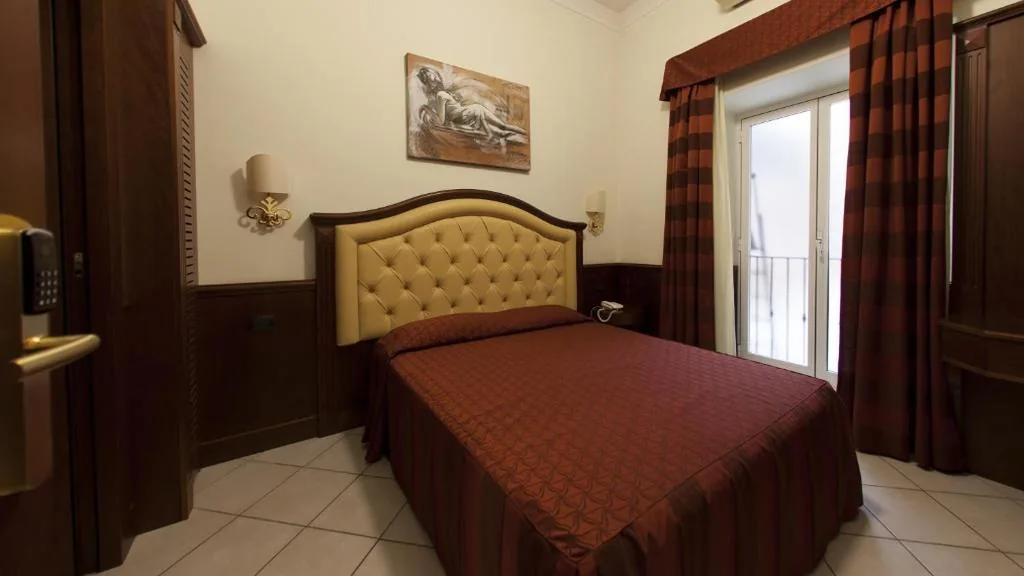 Single Room — Domus Augusta