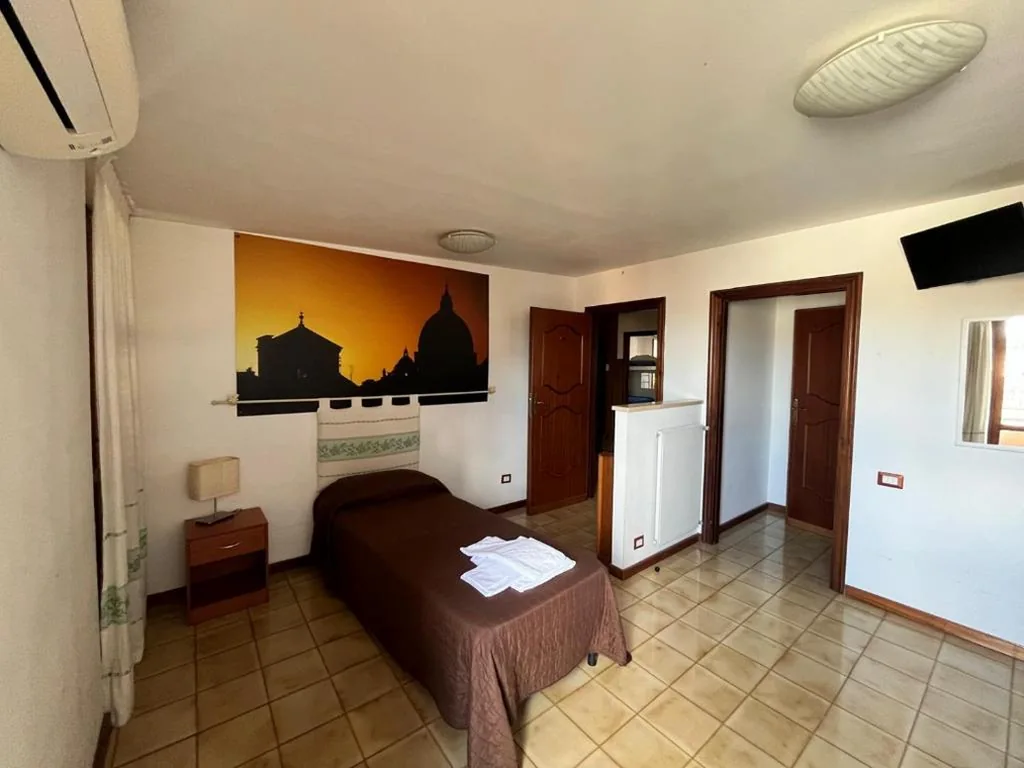 Single Room — Domus Getsemani