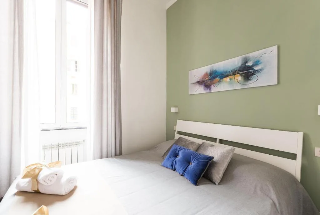 Camera Singola — Domus Victoria Guest House