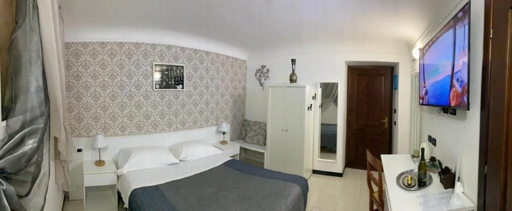 Camera Singola Economy — Actor Hotel