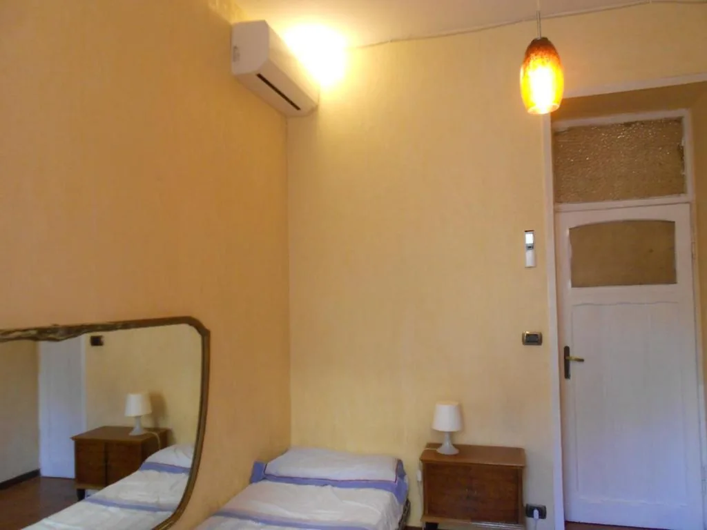 Economy Single Room — Casa di Roma