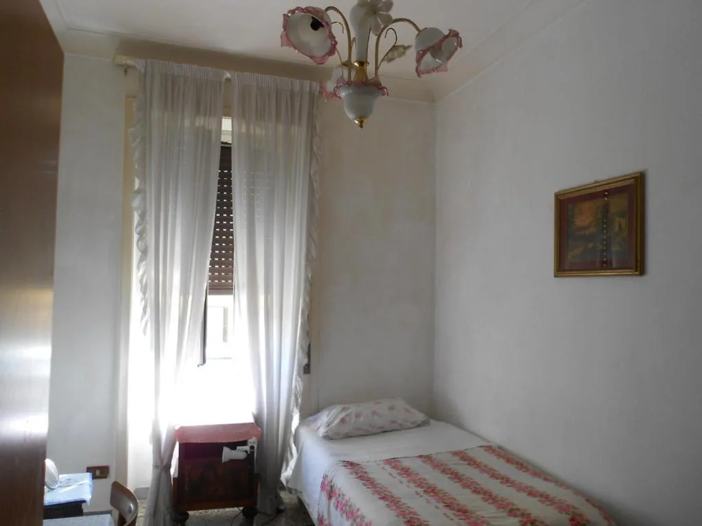 Economy Single Room with Shared Bathroom — Sidereus