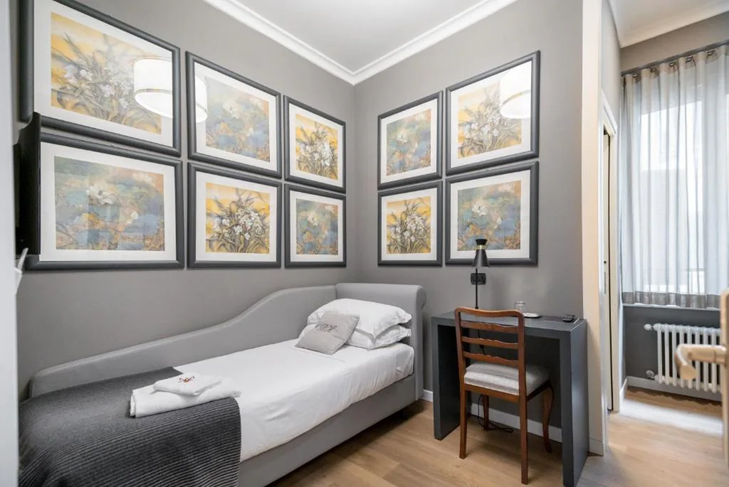 Economy Single Room — Deseo Home Guest House