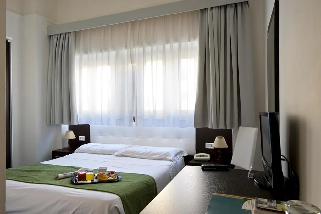 Camera Singola Economy — Dipendenza Hotel Bellavista