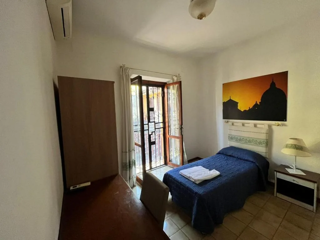 Economy Single Room — Domus Getsemani