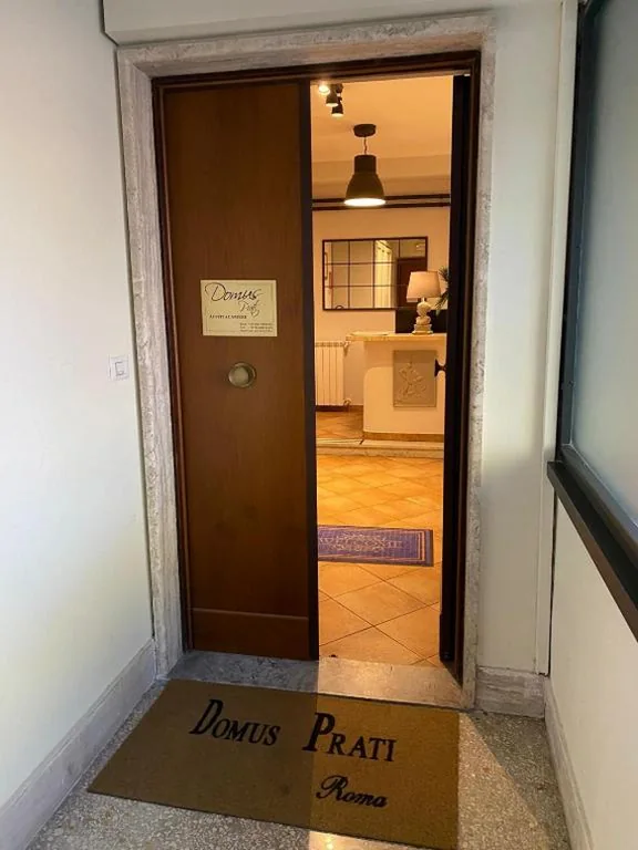 Economy Single Room — Domus Prati