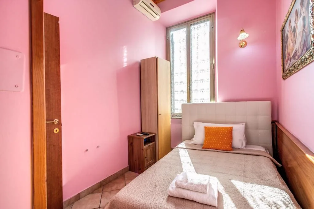 Economy Single Room — GUEST HOUSE GOITO
