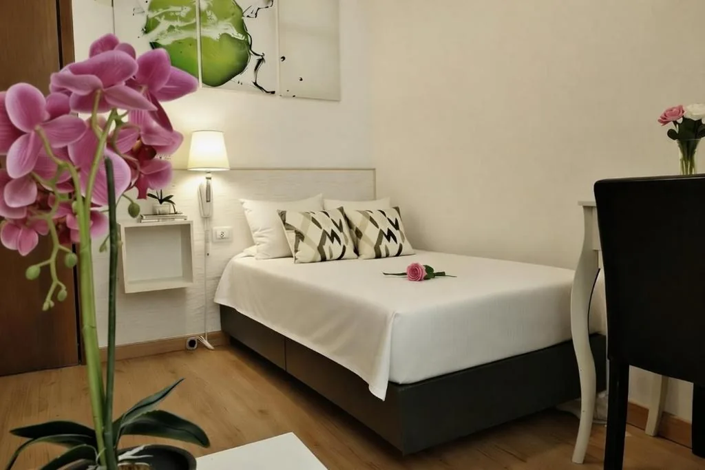 Camera Singola Economy — Hotel Birillo