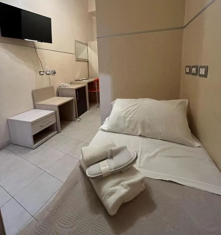 Camera Singola Economy — Hotel Elide
