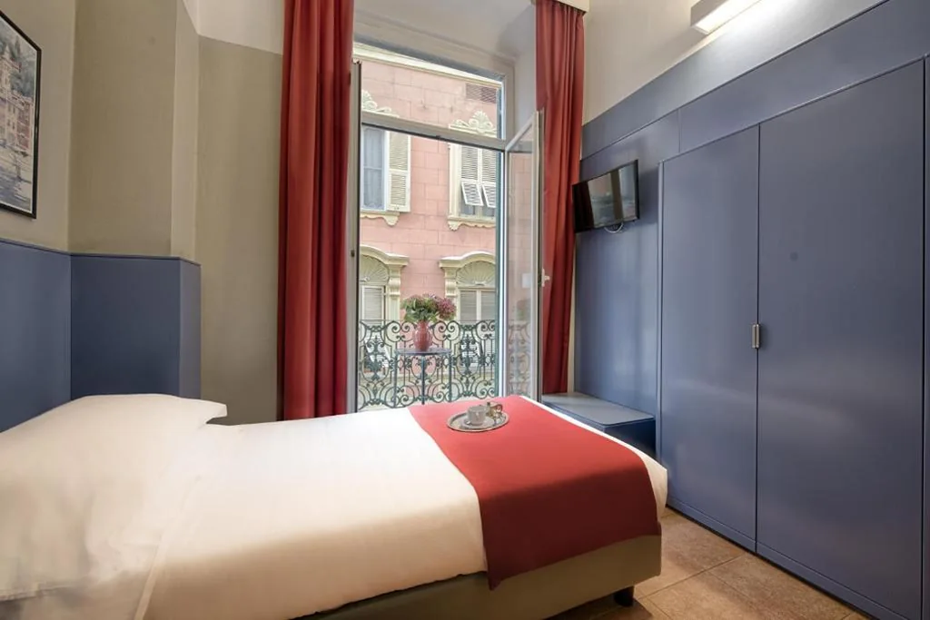 Camera Singola Economy — Hotel Italia e Lido