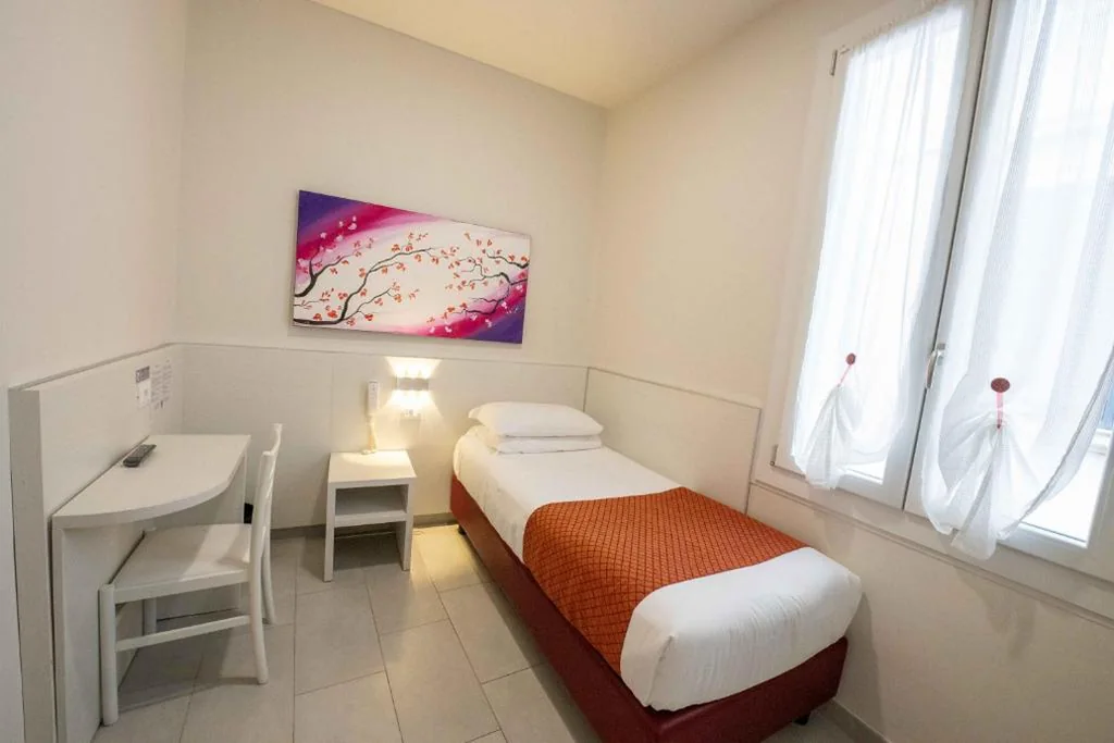 Camera Singola Economy — Hotel Lido