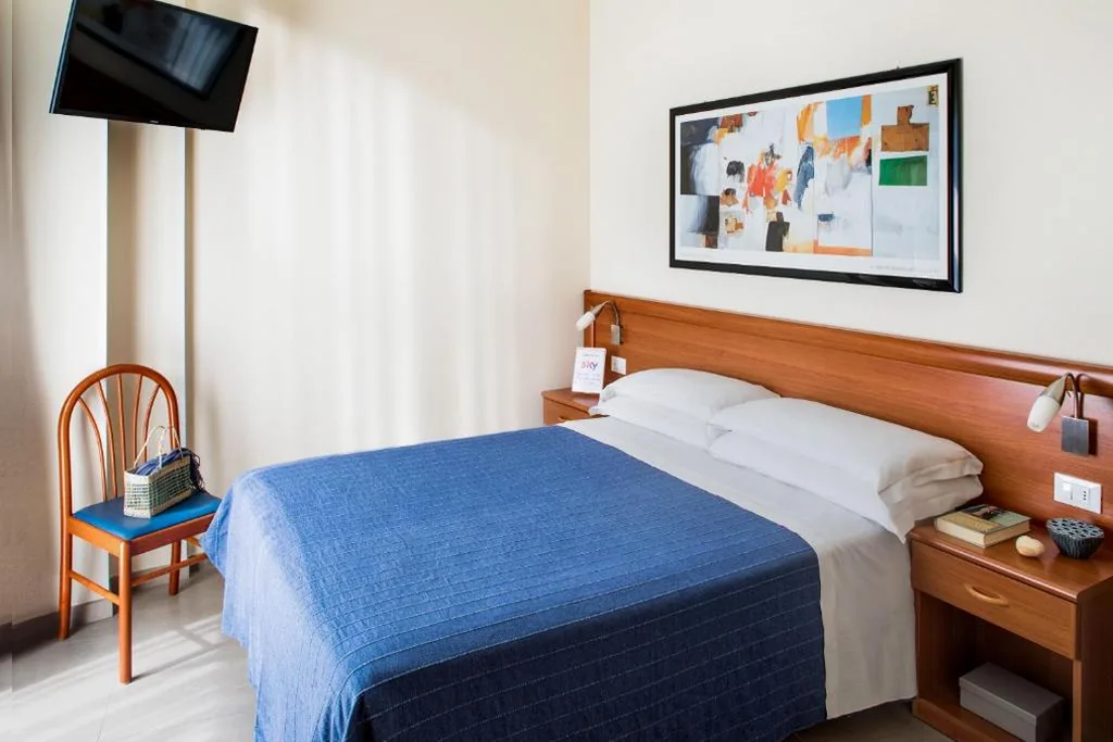 Camera Singola Economy — Hotel Olympic