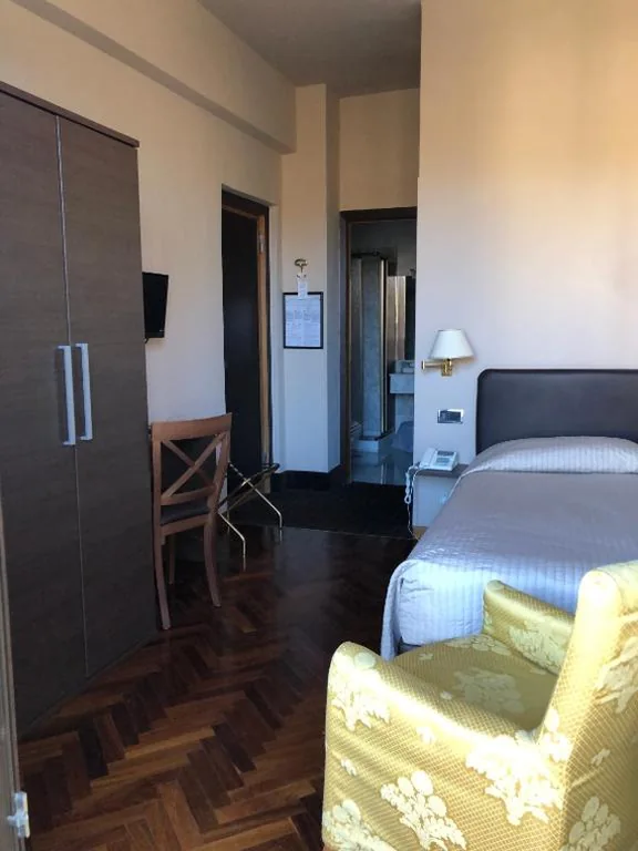Economy Single Room — Hotel San Giorgio Heaven Spa