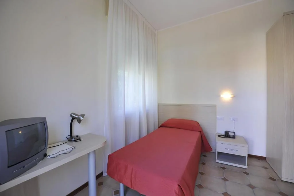 Camera Singola Economy — Hotel Villa San Giuseppe