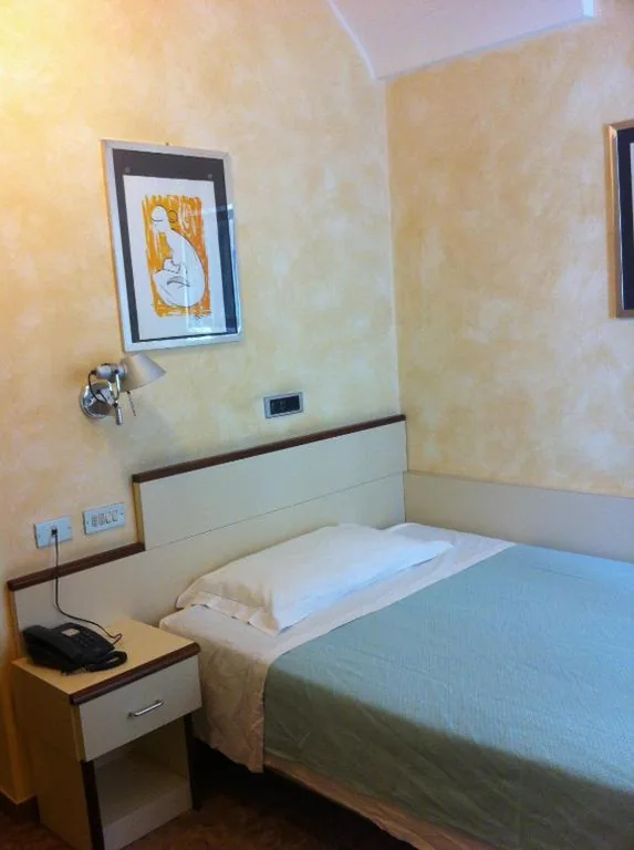 Economy Single Room — Le Petit Hotel