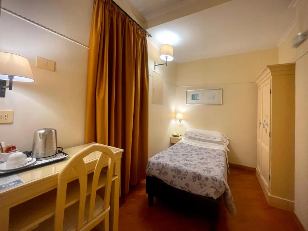 Economy Single Room — Lilium Boutique Hotel