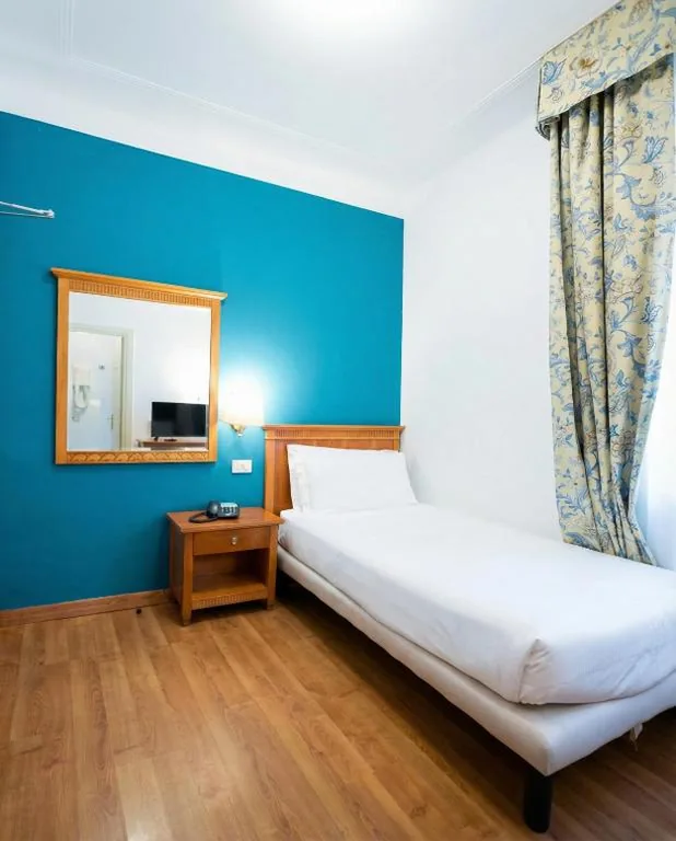 Economy Single Room — LVG Hotel Collection – Majestic