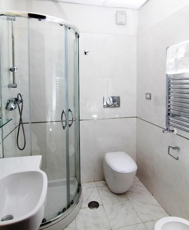 Economy Single Room — Mondial Park Hotel