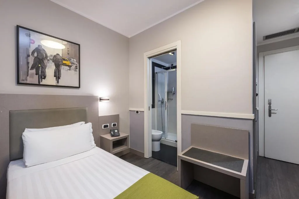 Camera Singola Economy — Noba Hotel e Residenze
