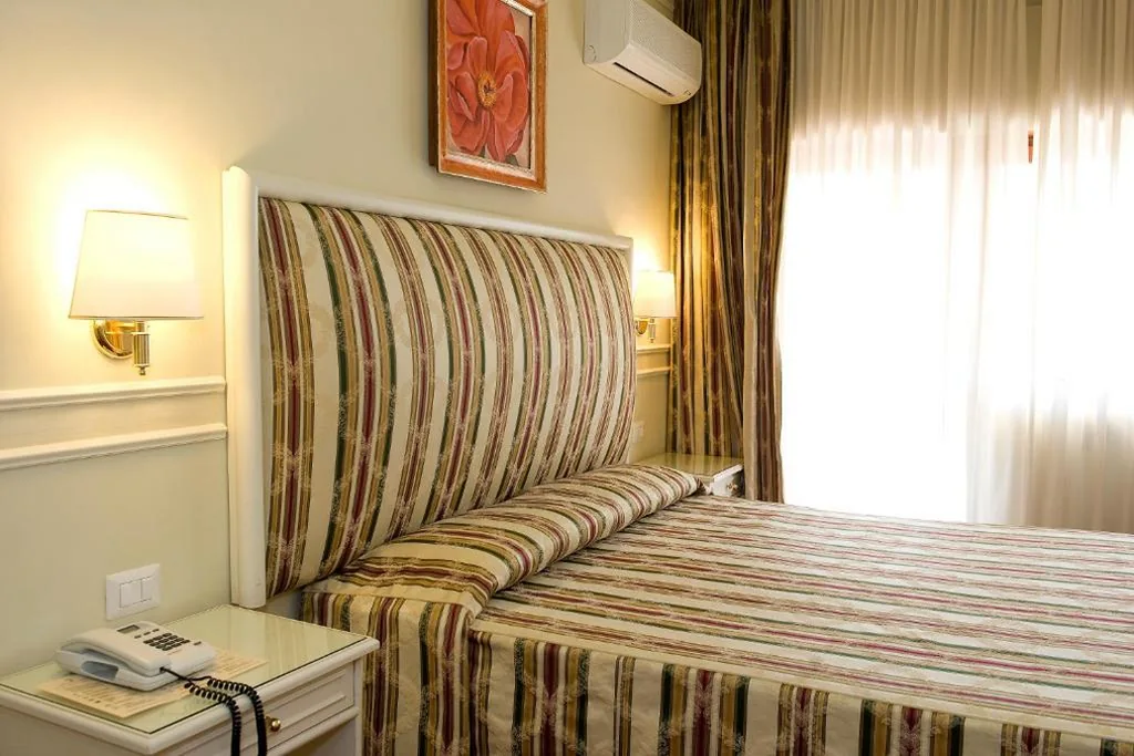 Camera Singola Economy — Park Hotel Villaferrata