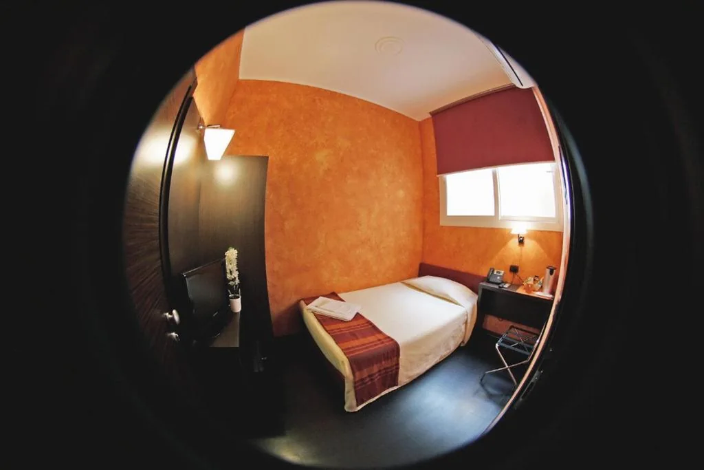 Camera Singola Economy — Pisolo Resort