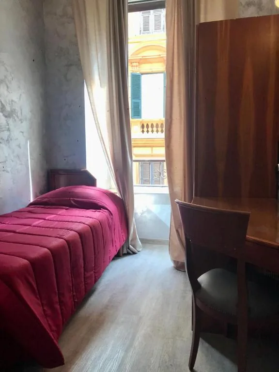 Camera Singola Economy — Sandel Giubileo Hotel