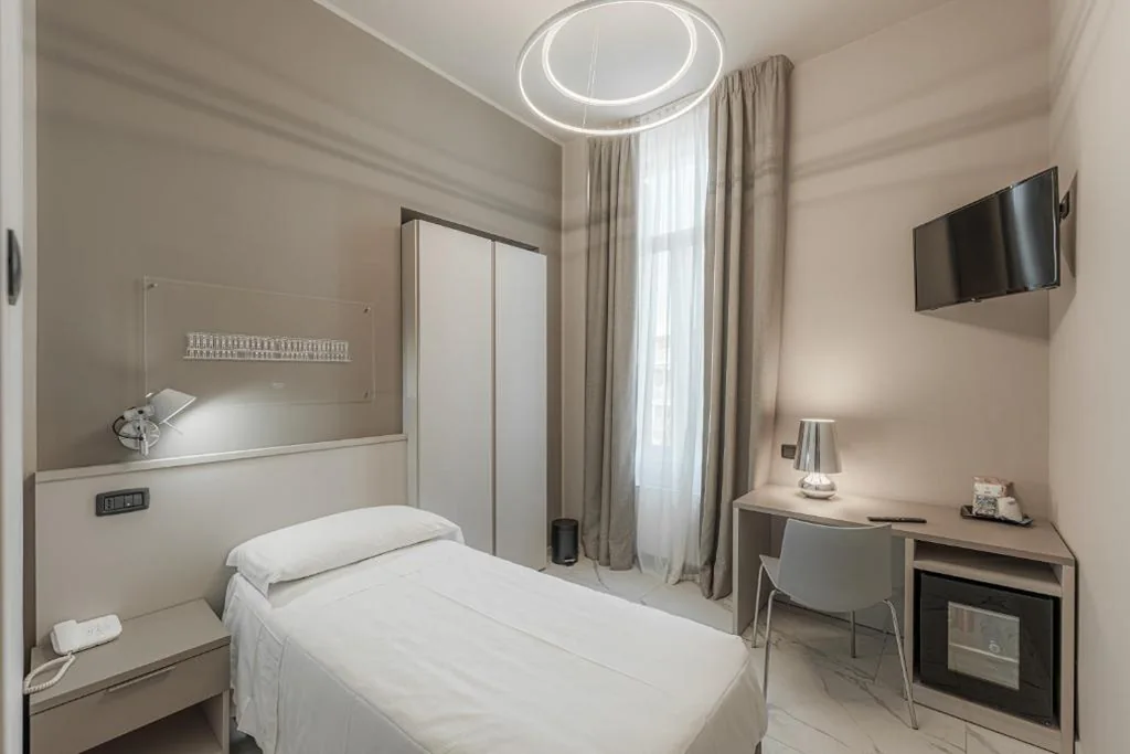 Camera Singola - Edificio Principale — Hotel Villa Levi