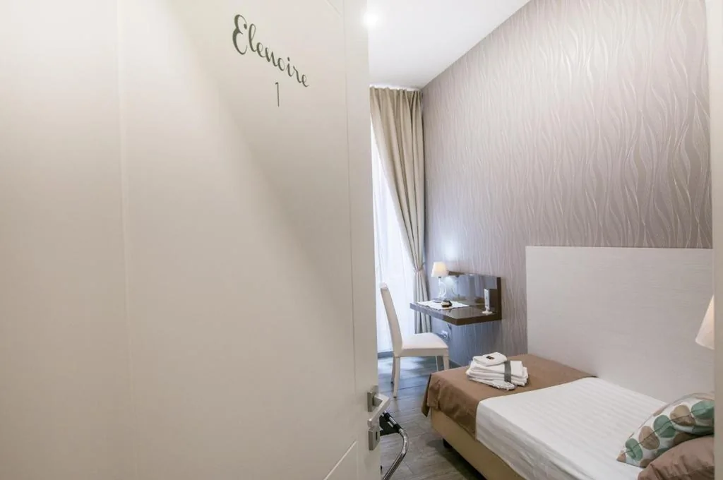 Camera Singola — Elenoire Rooms & Suite