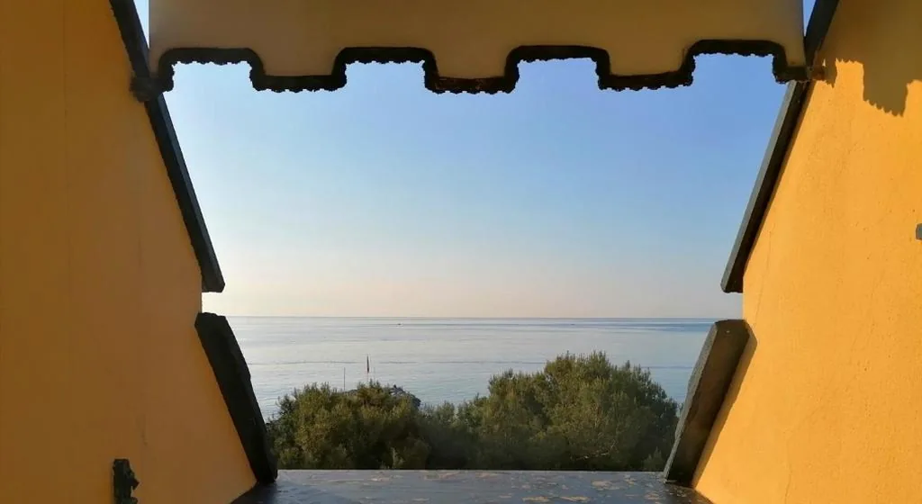 Camera Singola — Ena Hotel