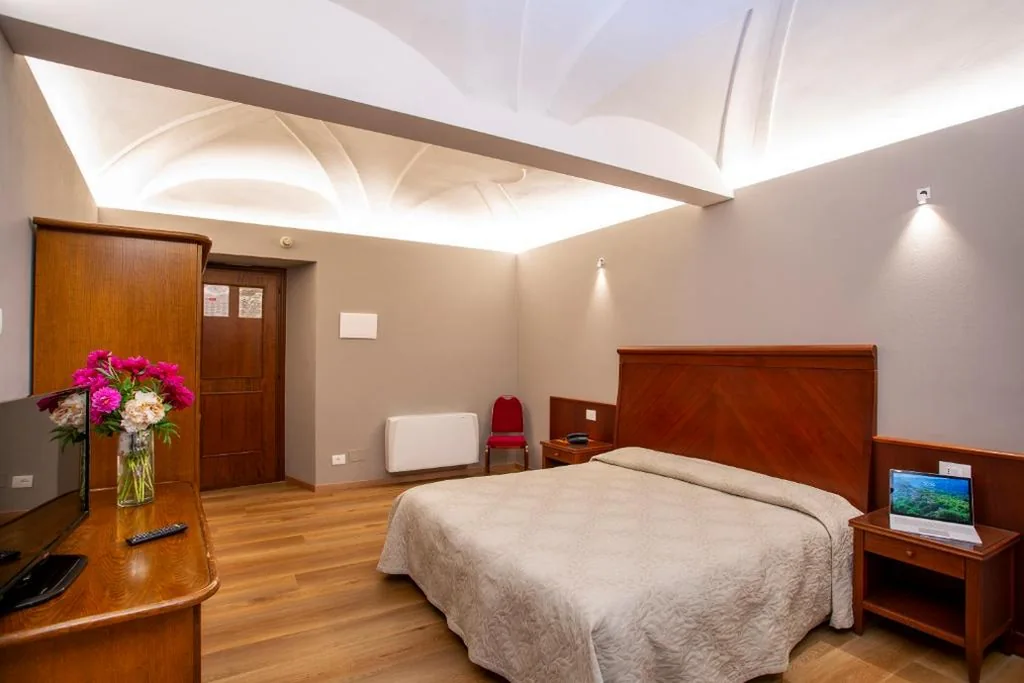 Camera Singola — Europalace Hotel