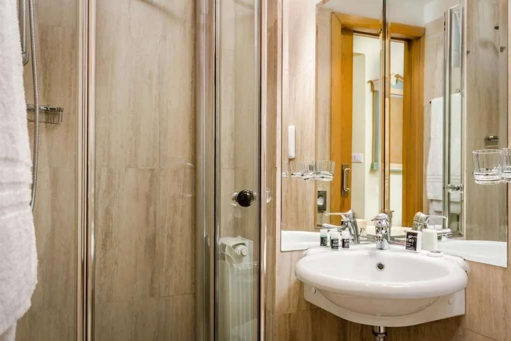Single Room — Exe Domus Aurea