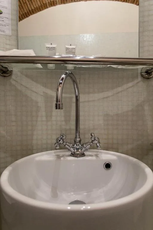 Camera Singola — Foro Appio Mansio Hotel