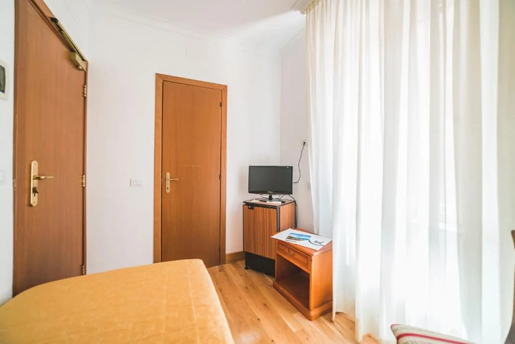 Camera Singola — GH Hotel San Giusto