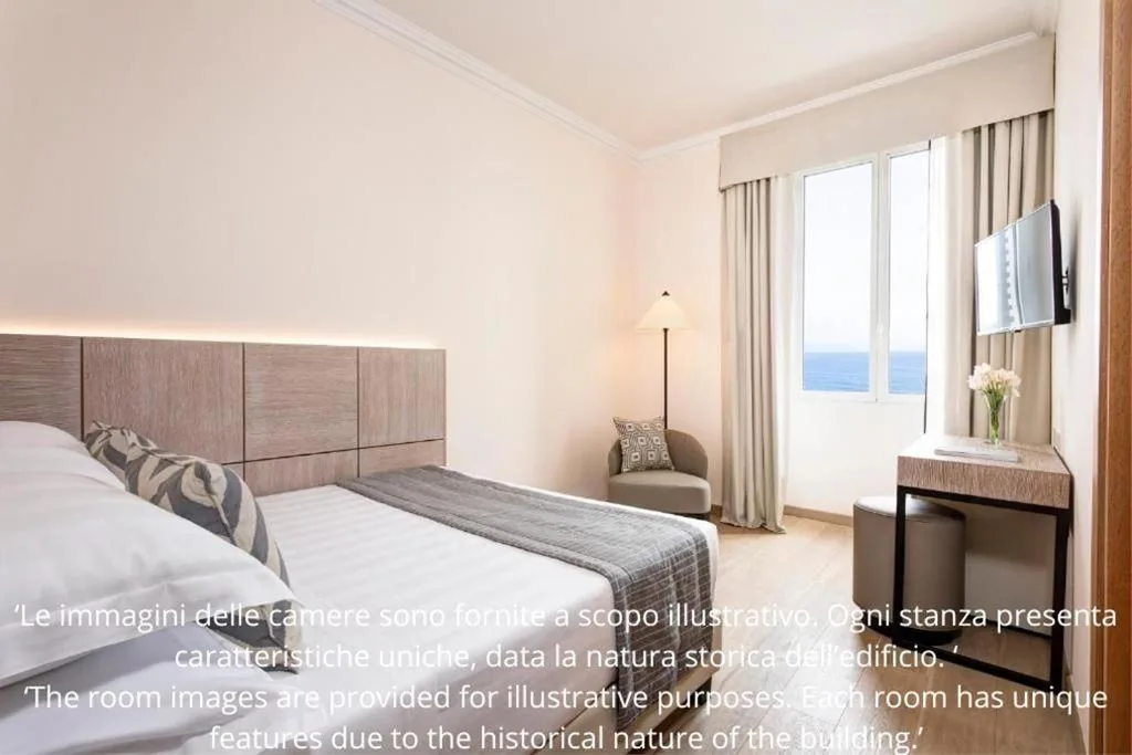 Camera Singola — Grand Hotel Arenzano