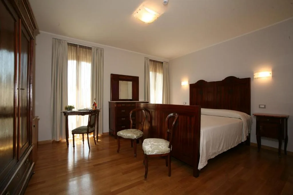 Camera Singola — Grand Hotel Dei Castelli