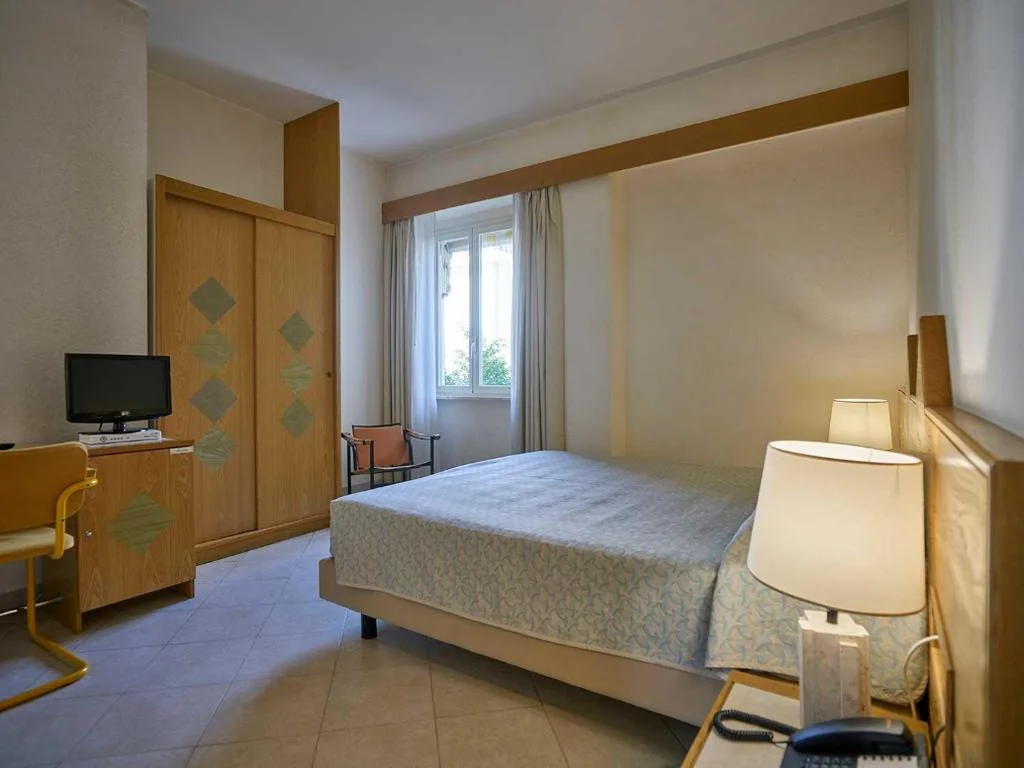 Single Room — Grand Hotel Palace