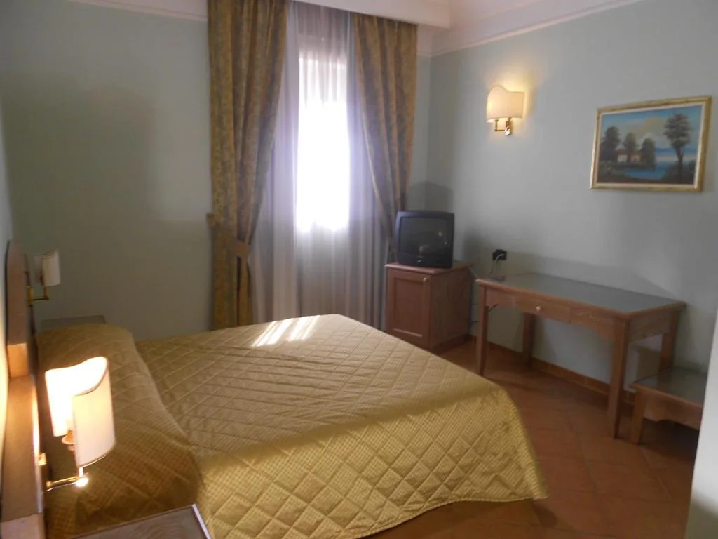 Camera Singola — Grand Hotel Pavone
