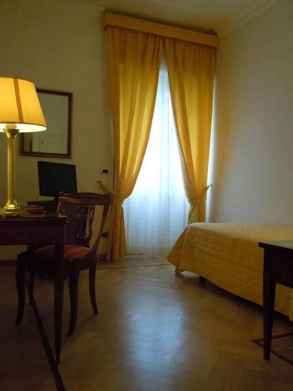 Camera Singola — Grand Hotel Villa Balbi