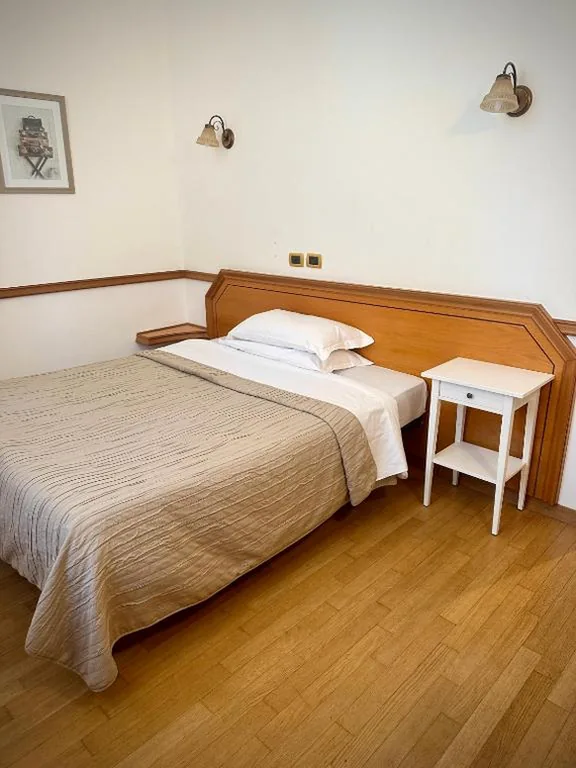 Single Room — Green Hotel