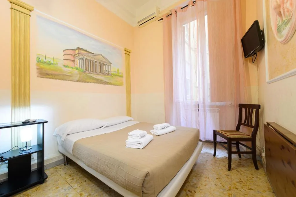 Camera Singola — GuestHouse o Affittacamere Magenta Baylon Suite