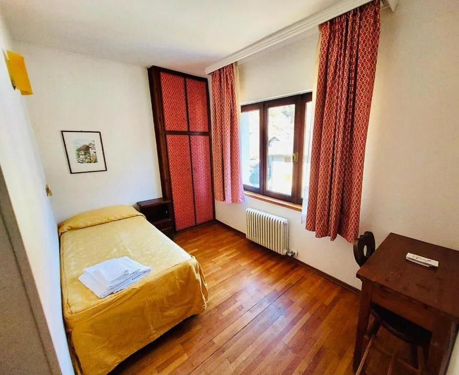 Camera Singola — HG Hotel Italia