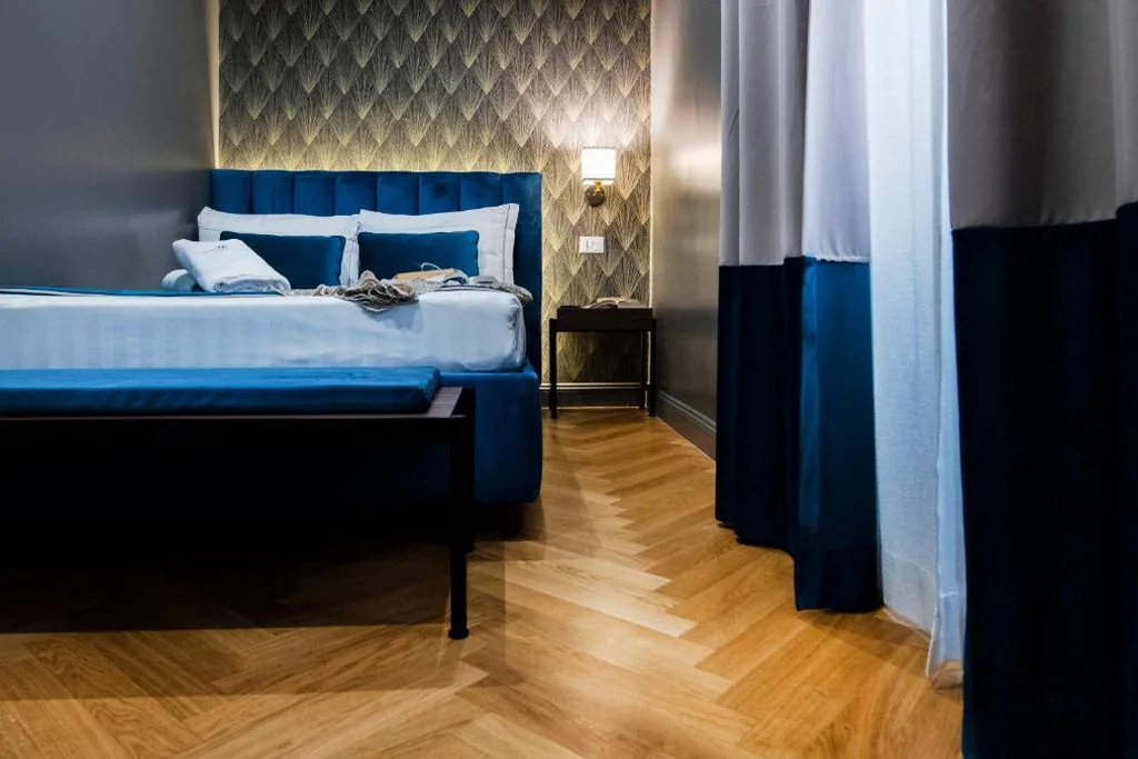 Single Room — Hotel 87 eighty-seven – Maison d’Art Collection