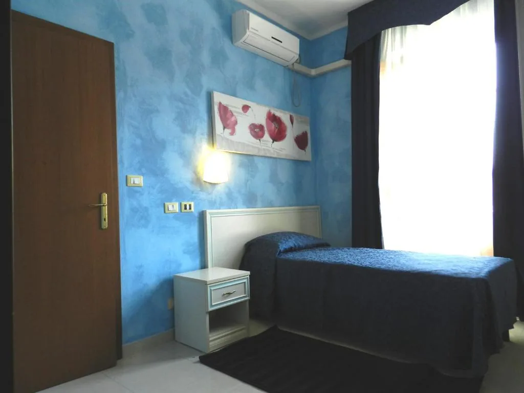 Single Room — Hotel Air Palace Lingotto