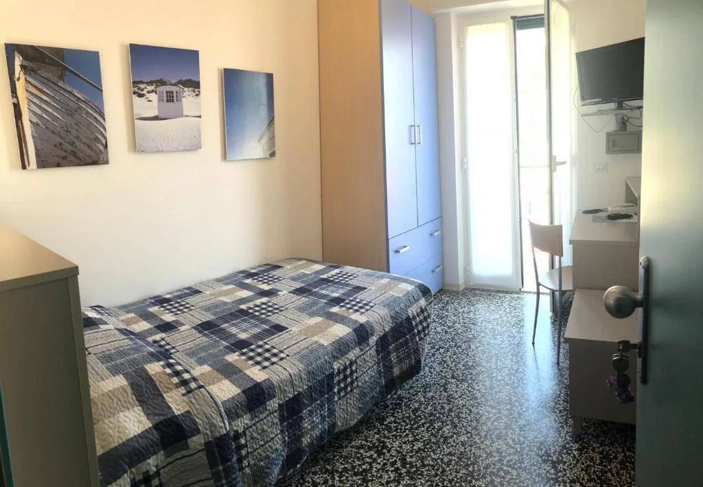 Single Room — Hotel Al Capo