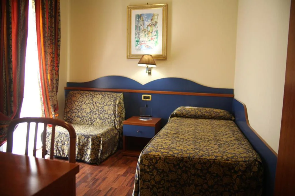 Single Room — Hotel Al Castello