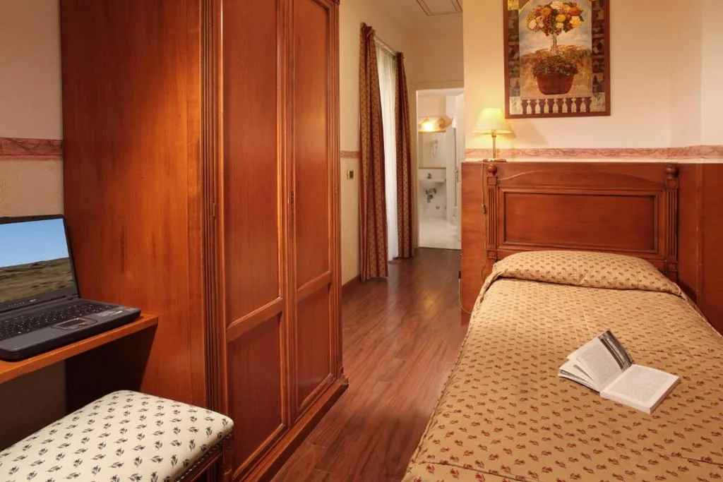 Camera Singola — Hotel Alessandrino